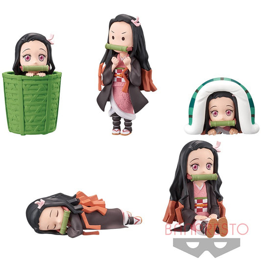 Banpresto WCF Nezuko Collection vol.2