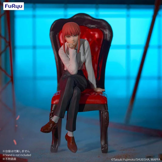 Furyu Noodle Stopper Figure Chainsaw Man Makima