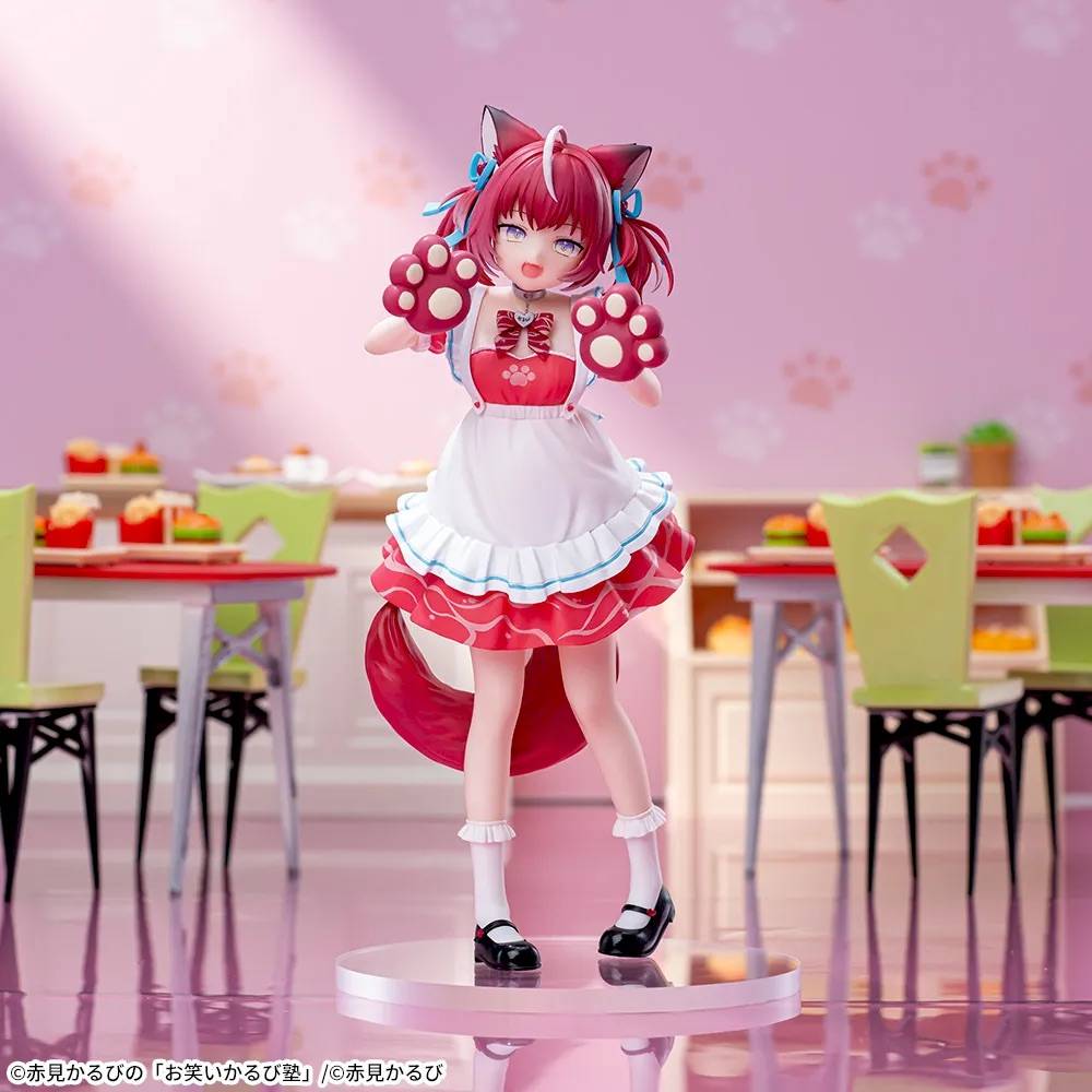 Sega Luminasta Akami Karubi "Comedy Karubi School" Akami Karubi