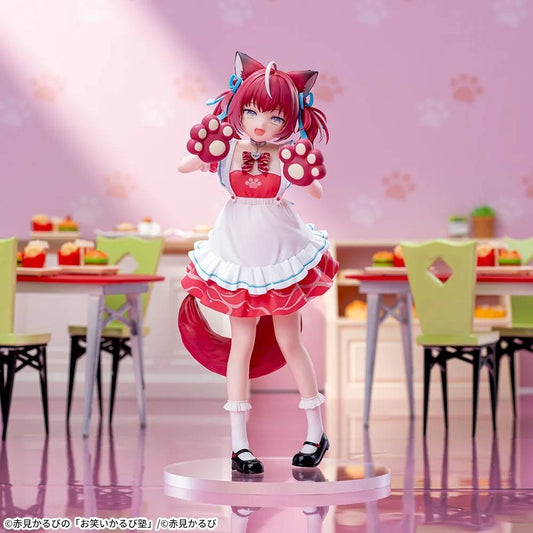 Sega Luminasta Akami Karubi "Comedy Karubi School" Akami Karubi