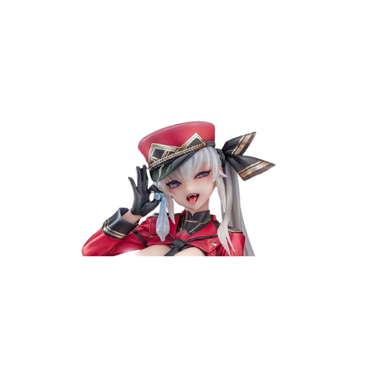 BONUS Naive Ban! Original Character DUE・ROSSO 1/6 Scale Figure