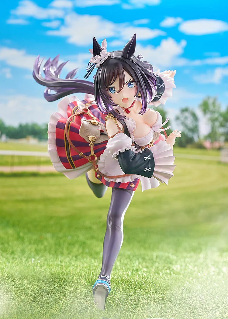 (NN) Phat Umamusume Pretty Derby Eishin Flash 1/7 Complete Figure