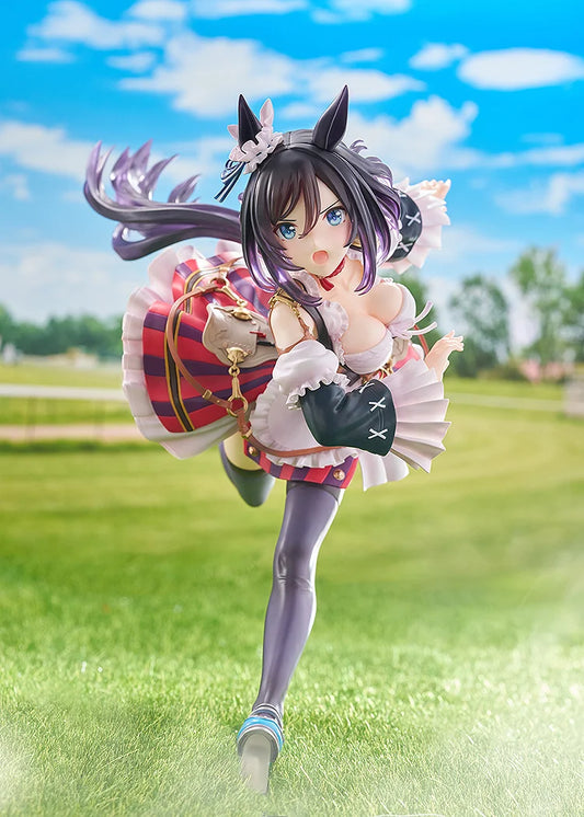 (NN) Phat Umamusume Pretty Derby Eishin Flash 1/7 Complete Figure
