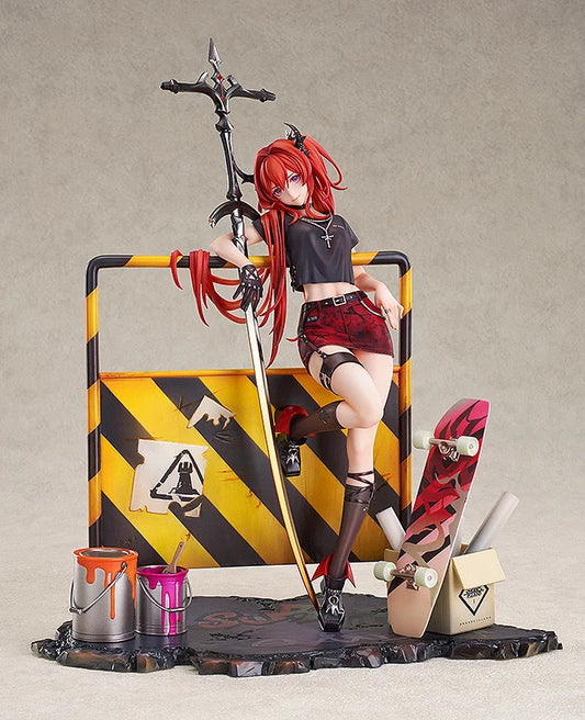 Good Smile Arts Shanghai Arknights Surtr Liberte//Echec Ver.