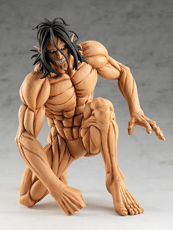 SP POP UP PARADE Attack on Titan Eren Yeager