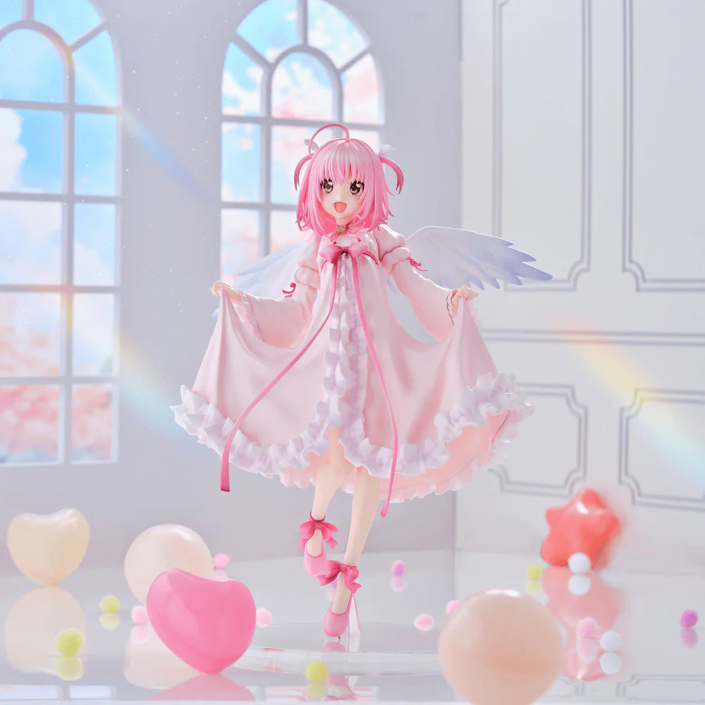 Union Creative Shugo Chara! Amu Hinamori Amulet Angel 1/6 Scale Pre-Painted Figure
