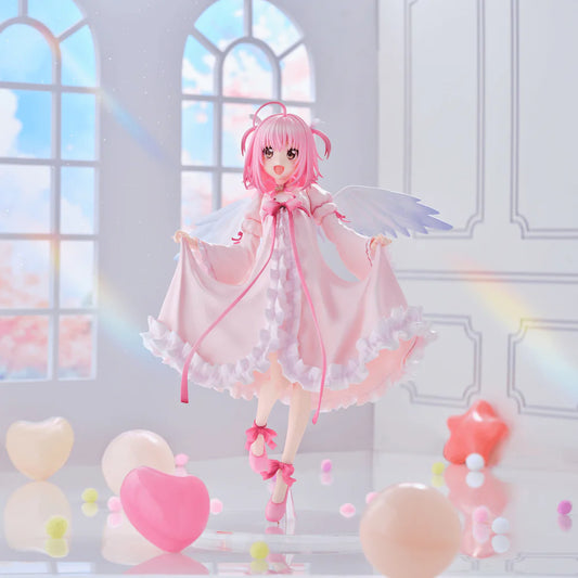 Union Creative Shugo Chara! Amu Hinamori Amulet Angel 1/6 Scale Pre-Painted Figure