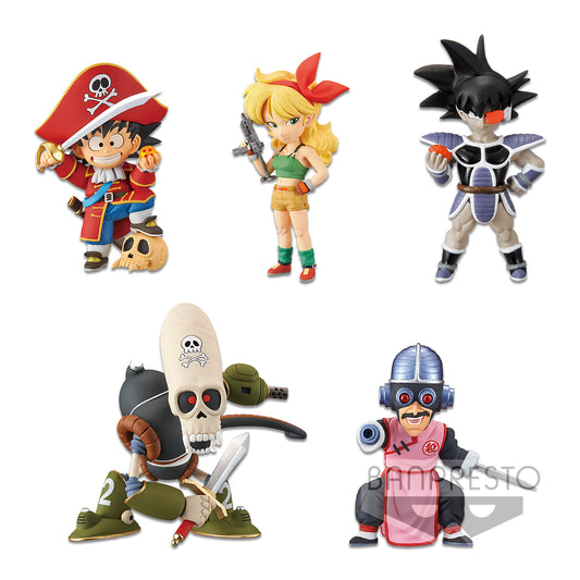 Banpresto WCF Dragon Ball Treasure Rally vol.3