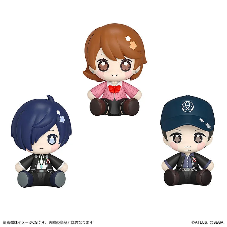 Huggy Good Smile Persona 3 Reload P3R Protagonist / Yukari Takeba / Junpei Iori