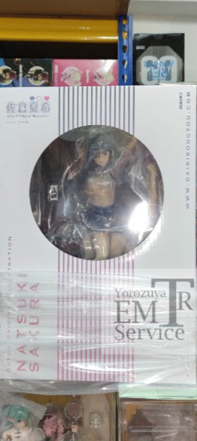 Daiki Kougyou Oryou Original Illustration Sakura Natsuki 1/6