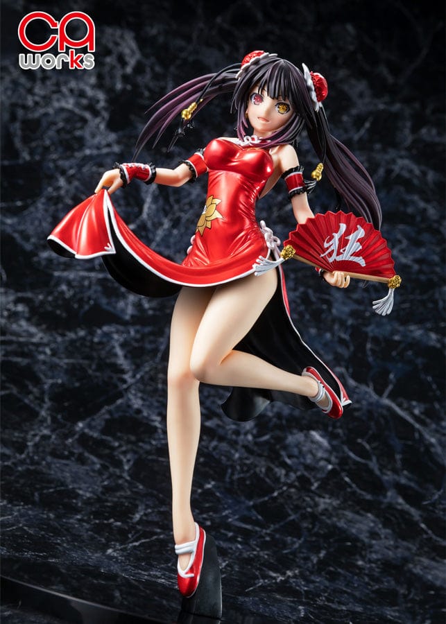 Chara Ani CAworks Date A Live III Tokisaki Kurumi China Dress Repaint Color