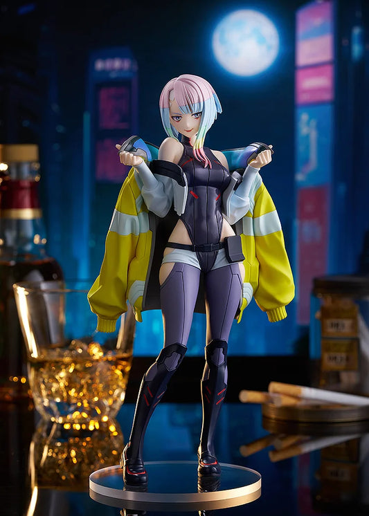 POP UP PARADE Cyberpunk: Edgerunners Lucy L size Complete Figure