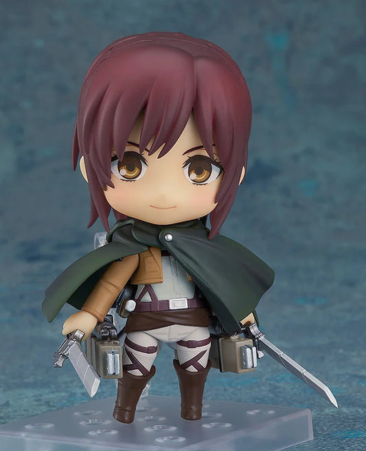 Nendoroid 1384 Attack on titan Sasha Braus
