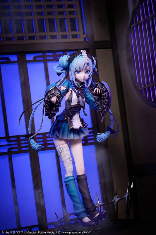 Design Coco Hatsune Miku 1/7 Jiangshi ver.