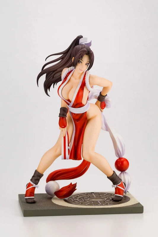Kotobukiya SNK Bishoujo Mai Shiranui THE KING OF FIGHTERS '98