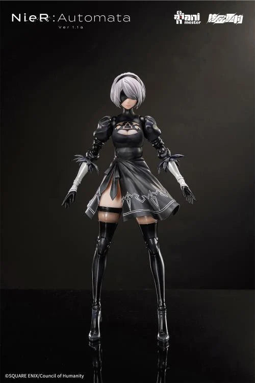Animester 1/9 NieR: Automata Ver1.1a YoRHa No.2 Type B Action Figure