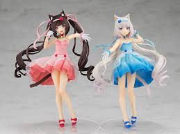 Pop up Parade Nekopara Vanilla / Chocola Cocktail Dress Ver
