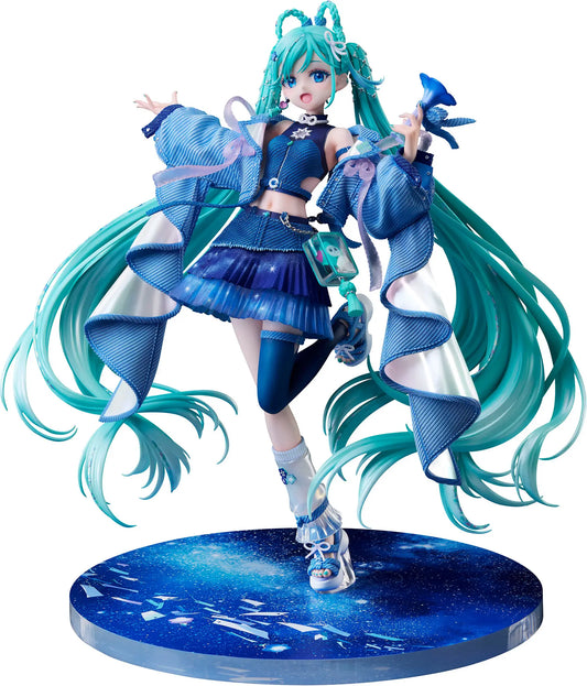 Design COCO Hatsune Miku MAGICAL MIRAI 2025 Ver. 1/7 Complete Figure