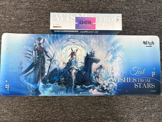 Arknight Mouse Pad 星语共愿