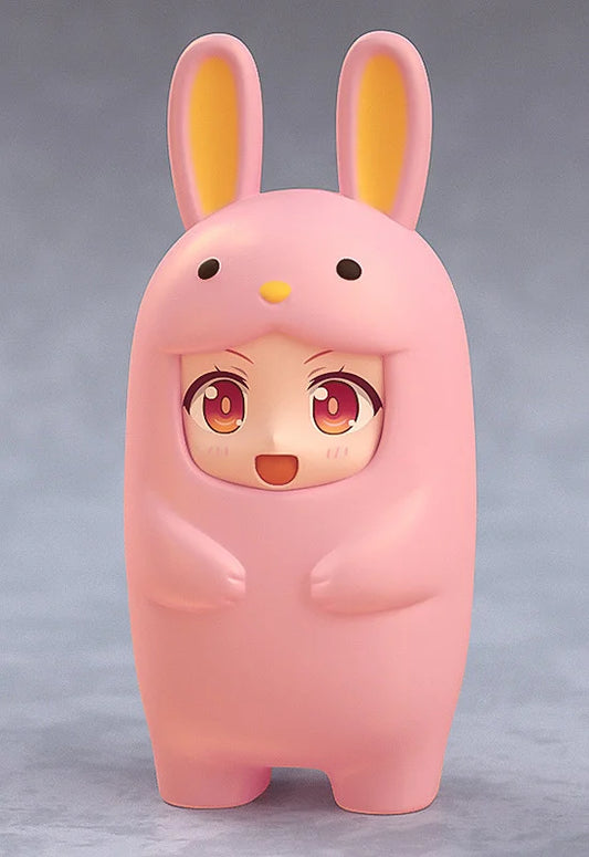 Good Smile Company Nendoroid More  Nendoroid More Kigurumi Face Parts Case (Pink Rabbit)