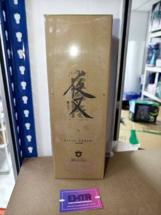 i8toys x Gharliera 1/6 The Girls of Armament Kina OOKAMI I8-GLIE001