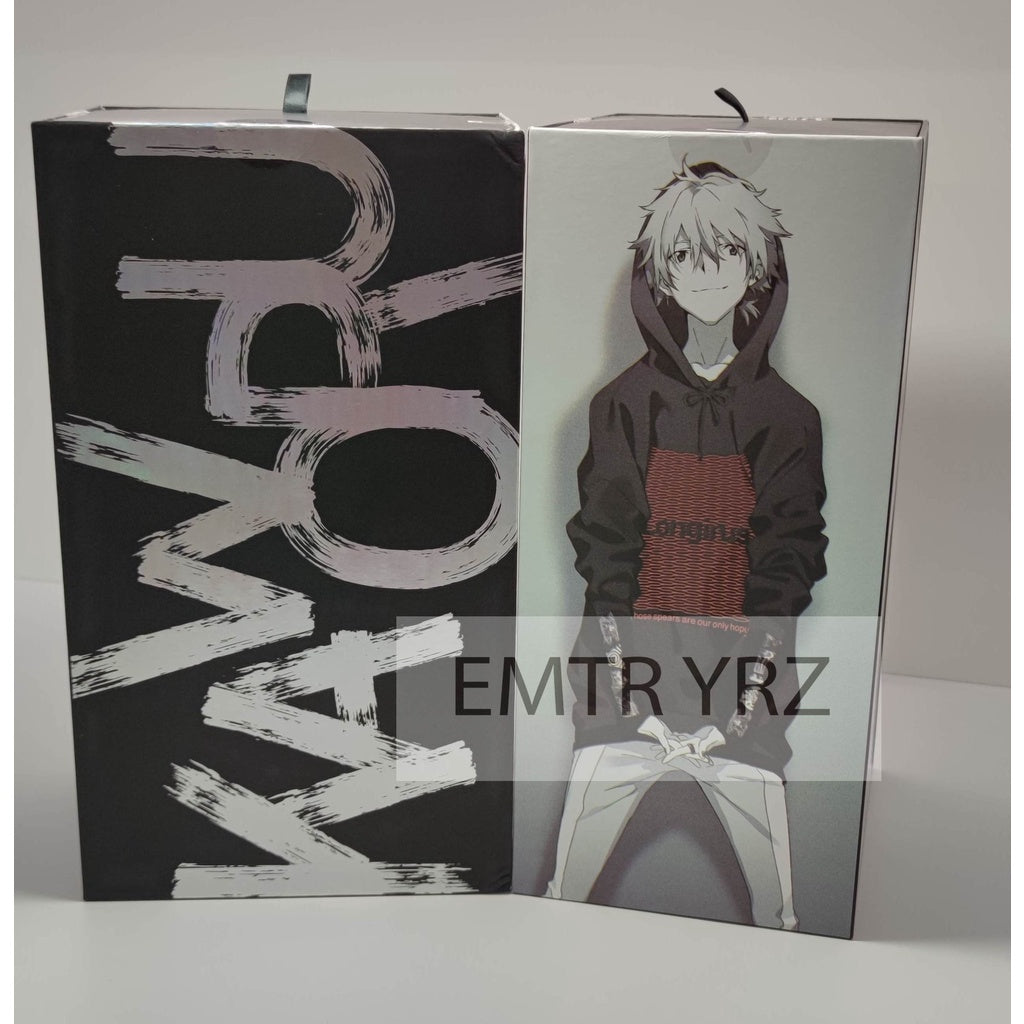 Hobbymax Japan Evangelion (RADIO EVA) Kaworu Nagisa Ver. RADIO EVA 1/7
