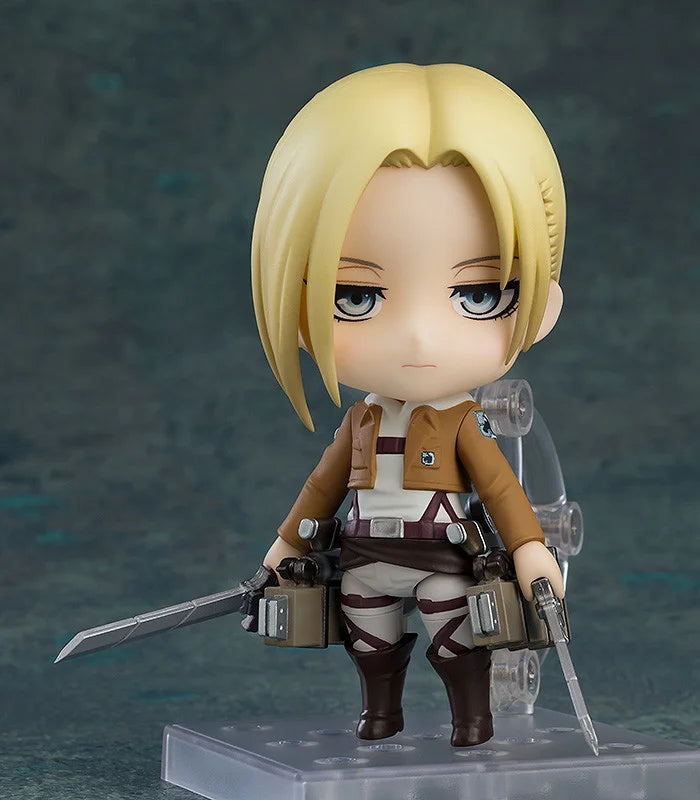 Nendoroid 1385 Attack on Titan Annie Leonhart