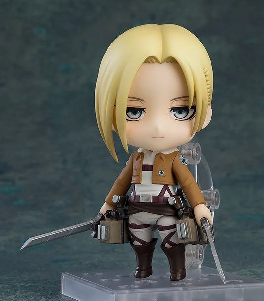 Nendoroid 1385 Attack on Titan Annie Leonhart