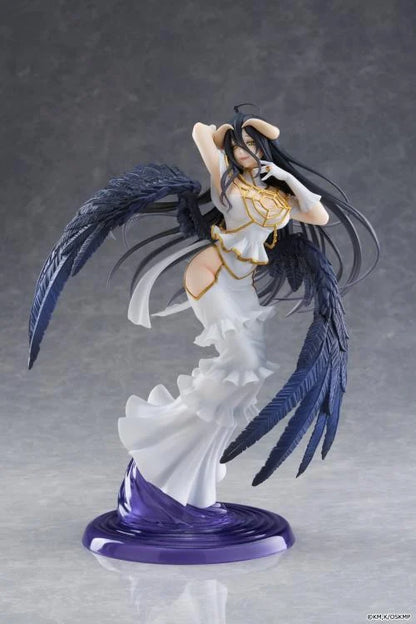 Taito T-Most Albedo (Pure White Devil Ver.) Figure