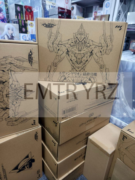 CCS Toys Evangelion Final Model Eva-01
