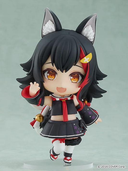 Nendoroid 1856 Ookami Mio