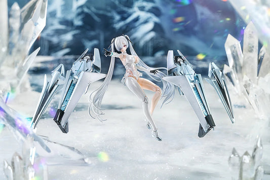 Good Smile Arts Shanghai Hyper Body Goddess of Victory: Nikke Cinderella Posable Figure