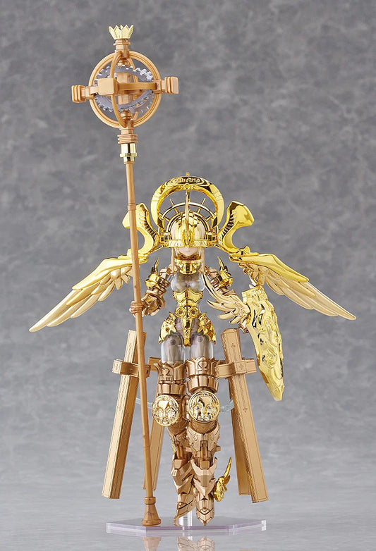 Max Factory GODZ ORDER PLAMAX GO-05 OVERLORD Gabriel: DX Plated Ver.