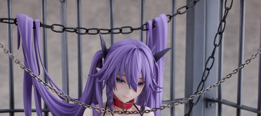 Eclipse Feather Koakuma Setsuko no Himitsu Koakuma Setsuko 1/6 Scale Figure