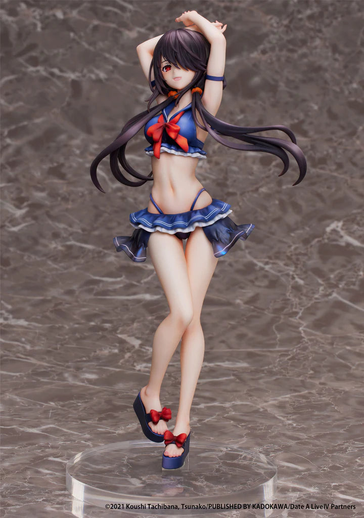 elCOCO DATE A LIVE IV Kurumi Tokisaki 1/7 Scale Figure
