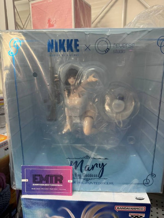 Reverse Studio Goddess of Victory: Nikke Mary: Bay Goddess 1/6 Complete Figure