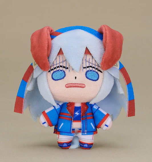 UMAMUSUME CINDERELLA GRAY Yurugao Mini Plush Nervous TAMACHAN