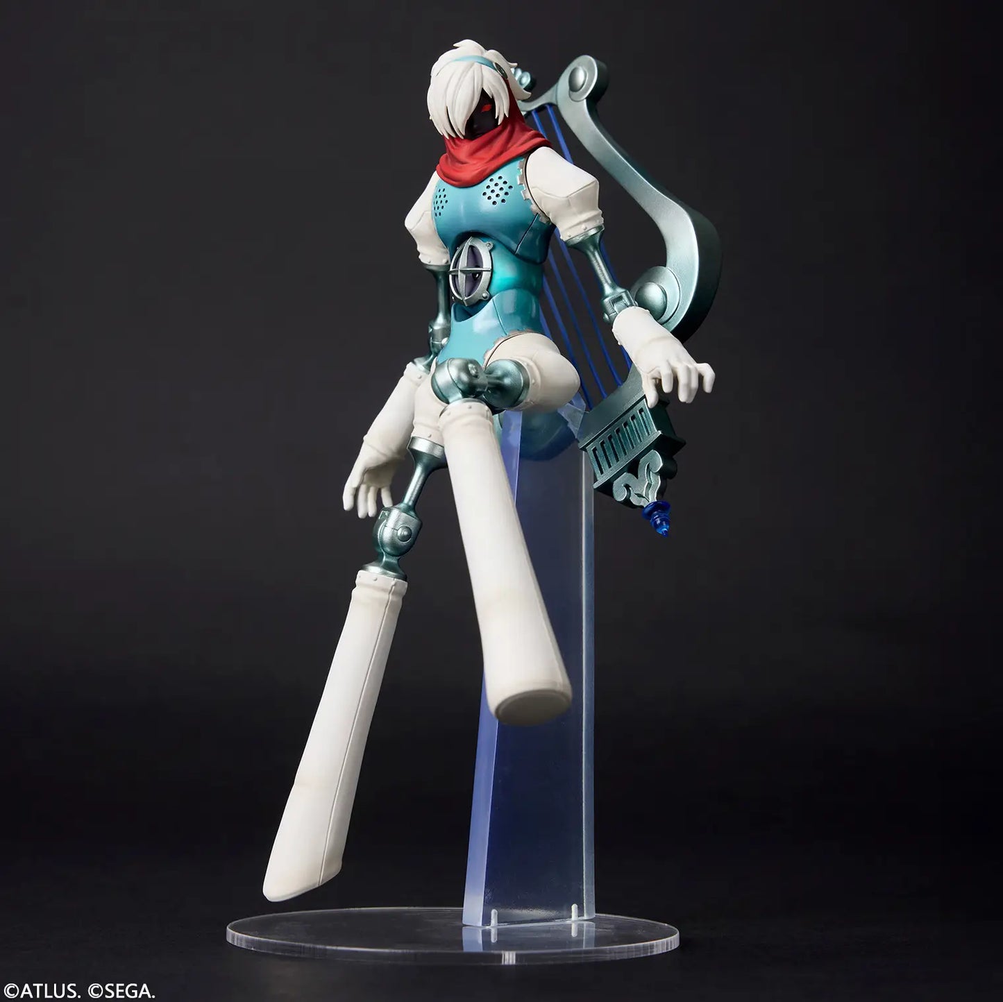 Square Enix Persona 3 RELOAD FORM-ISM Orpheus