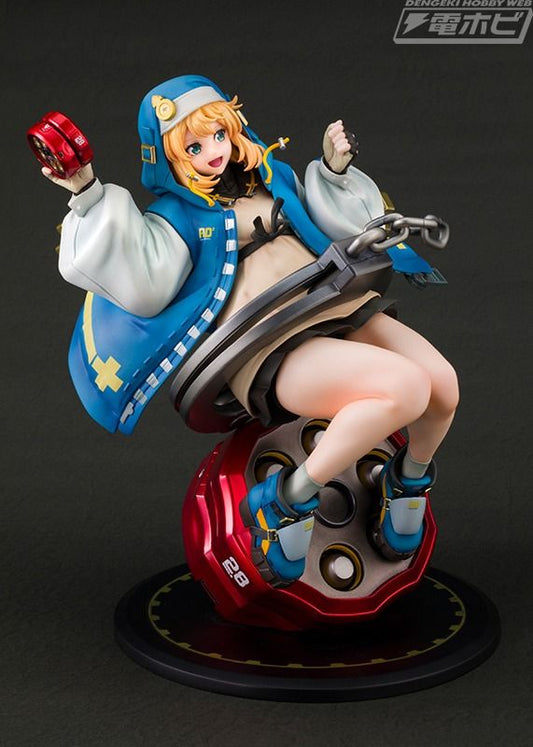 SSF estream "GUILTY GEAR -STRIVE-" Bridget 1/7 Complete Figure