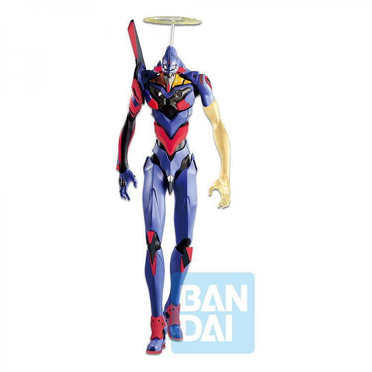 Ichibansho Figure EVA-01 Test Type Awake ver (eva-01 Test type awakening)