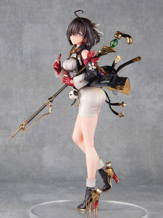 KTMODEL Atelier Yumia: The Alchemist of Memories & the Envisioned Land Yumia Liessfeldt