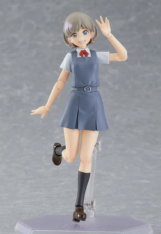 Figma 544 Keke Tang