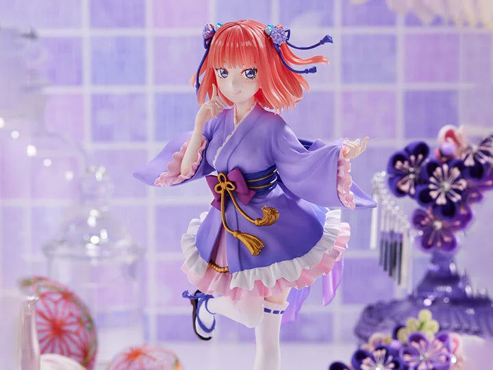 Furyu Tenitol the quintessential quintuplets Nakano Nino Mini Skirt Yukata ver