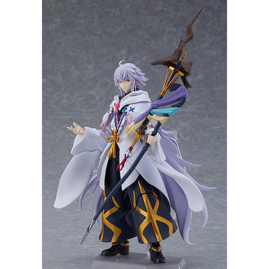 Figma 479 fate/Grand order absolute demonic battlefront:Babylonia Merlin