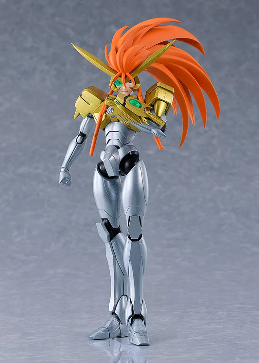 PLAMATEA The King of Braves GaoGaiGar Guy Shishioh