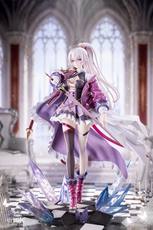 KAWA Design Merlin, Amethyst's Glow 1/7 Scale Figure
