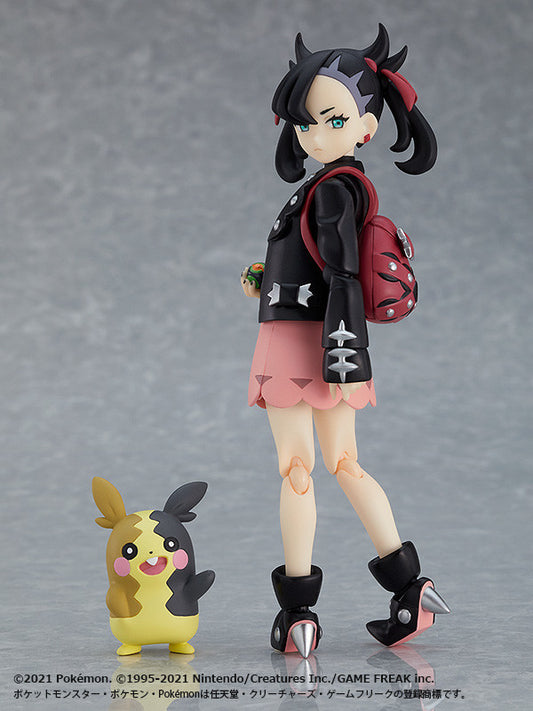 SP figma 514 Pokemon Marnie