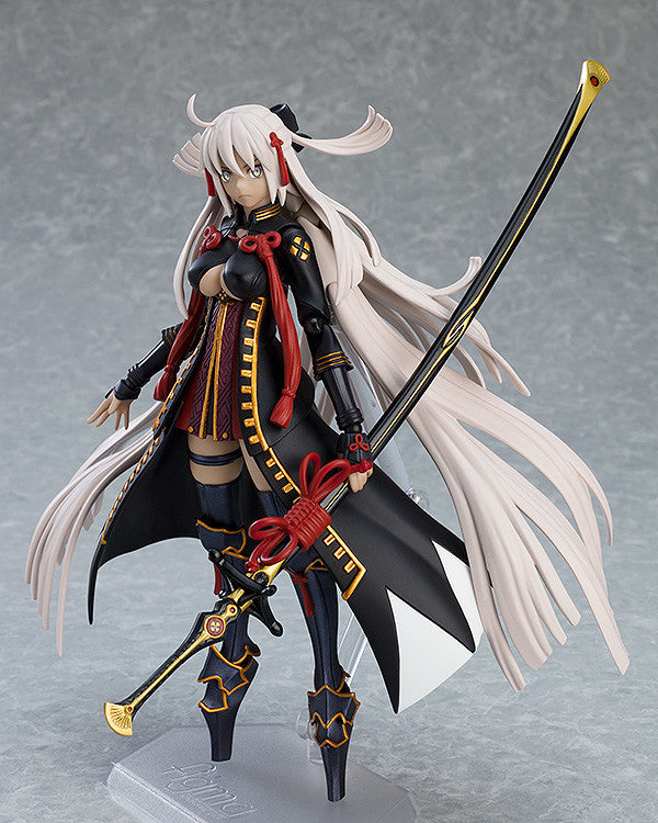 SP figma 515 Fate/Grand Order Alter Ego/Okita Souji (Alter)