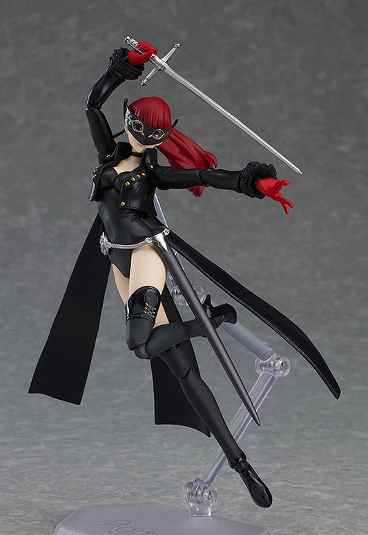 SP figma 587 Persona5 Royal Violet