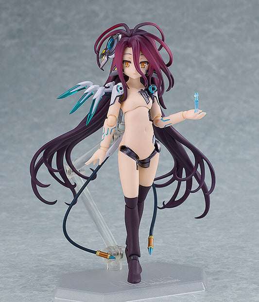 SP figma No. 604 No Game No Life Zero: Schwi